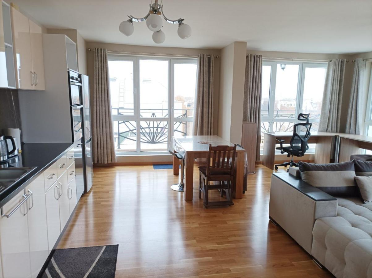 Two Bedroom Apartment 46- Trakia 54 А Plovdiv Exteriör bild
