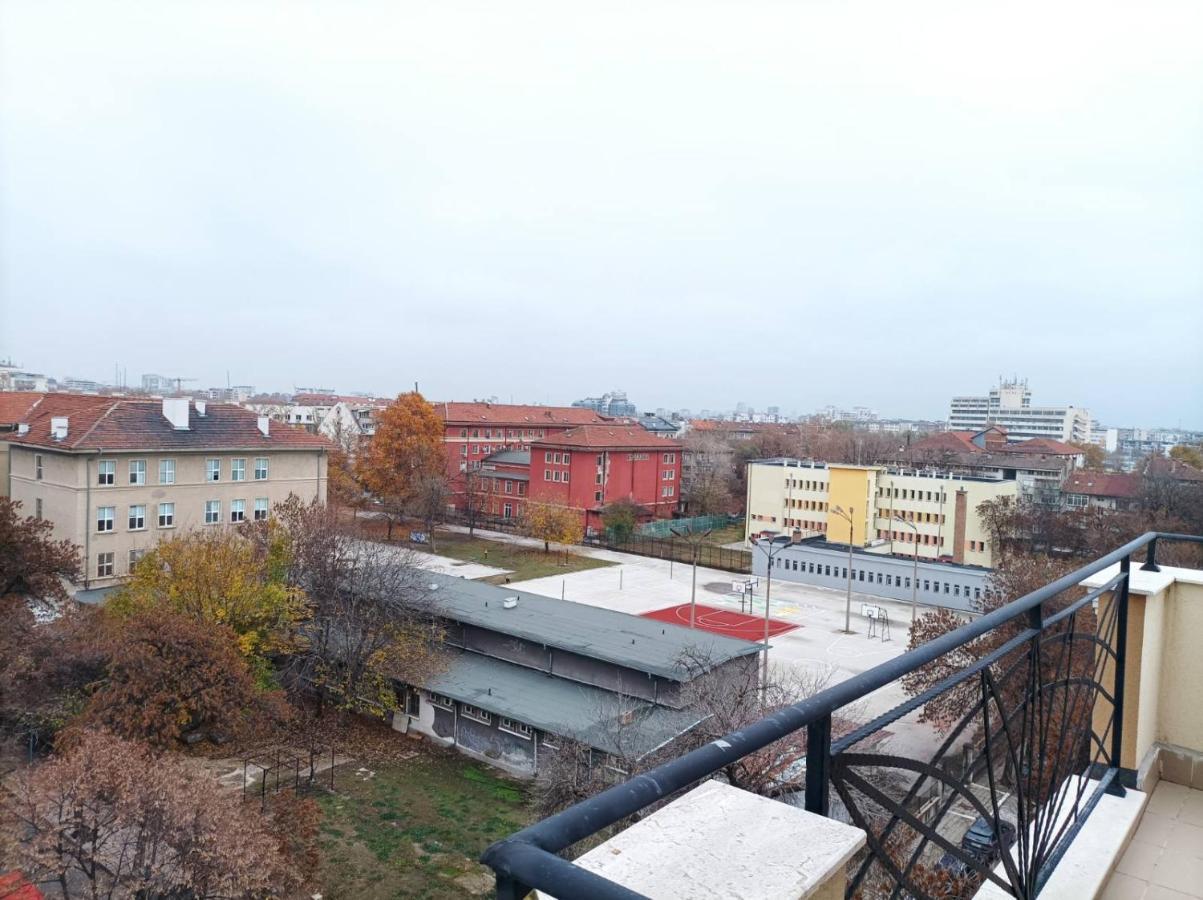 Two Bedroom Apartment 46- Trakia 54 А Plovdiv Exteriör bild