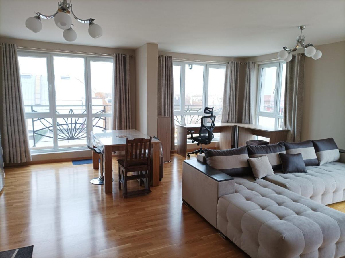 Two Bedroom Apartment 46- Trakia 54 А Plovdiv Exteriör bild