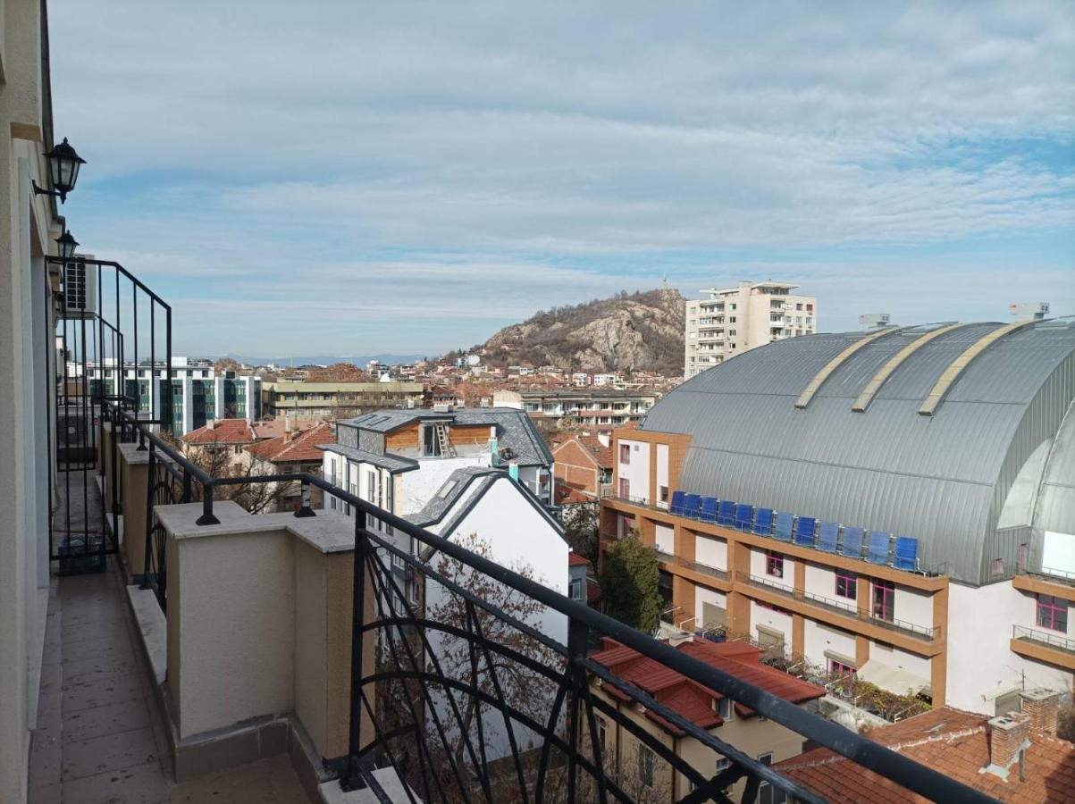 Two Bedroom Apartment 46- Trakia 54 А Plovdiv Exteriör bild