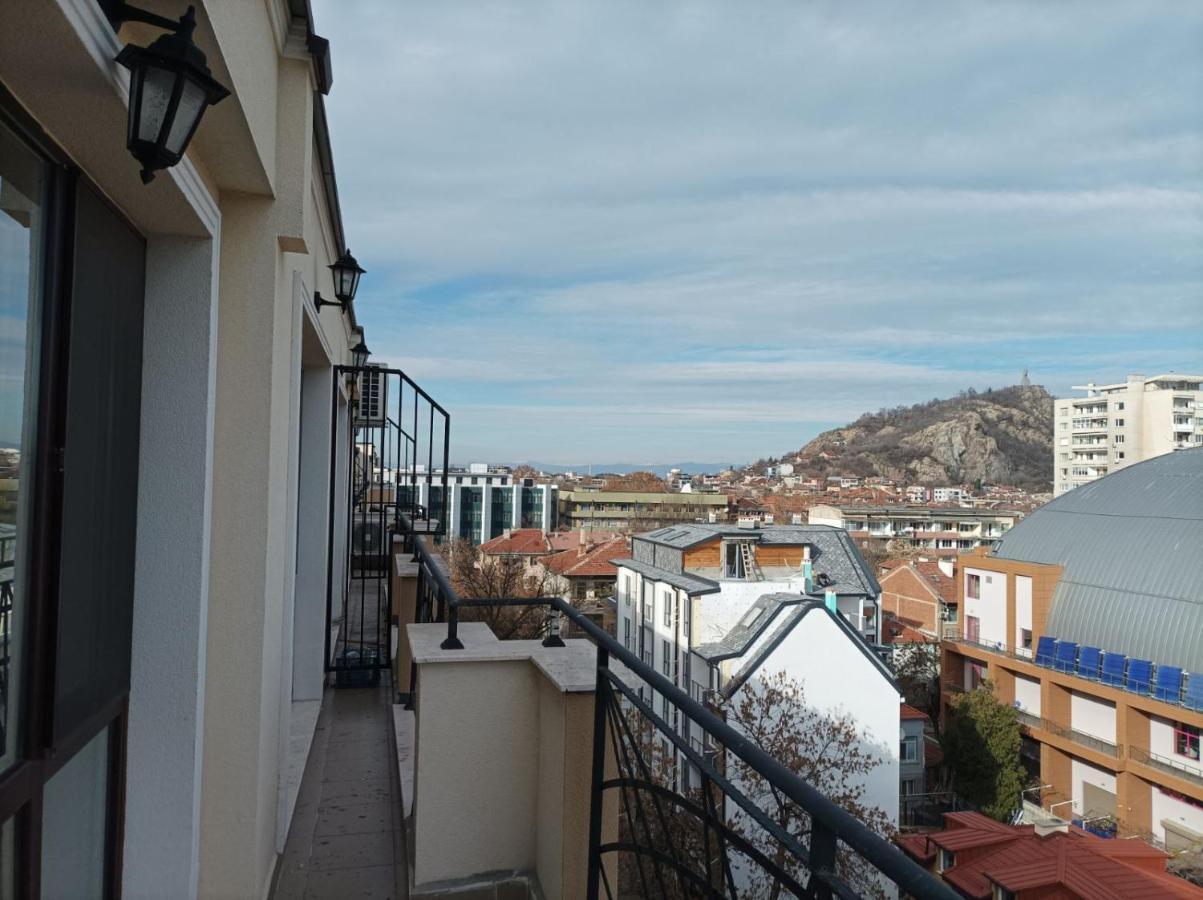 Two Bedroom Apartment 46- Trakia 54 А Plovdiv Exteriör bild
