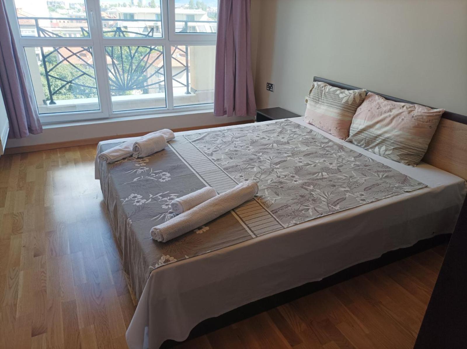Two Bedroom Apartment 46- Trakia 54 А Plovdiv Exteriör bild
