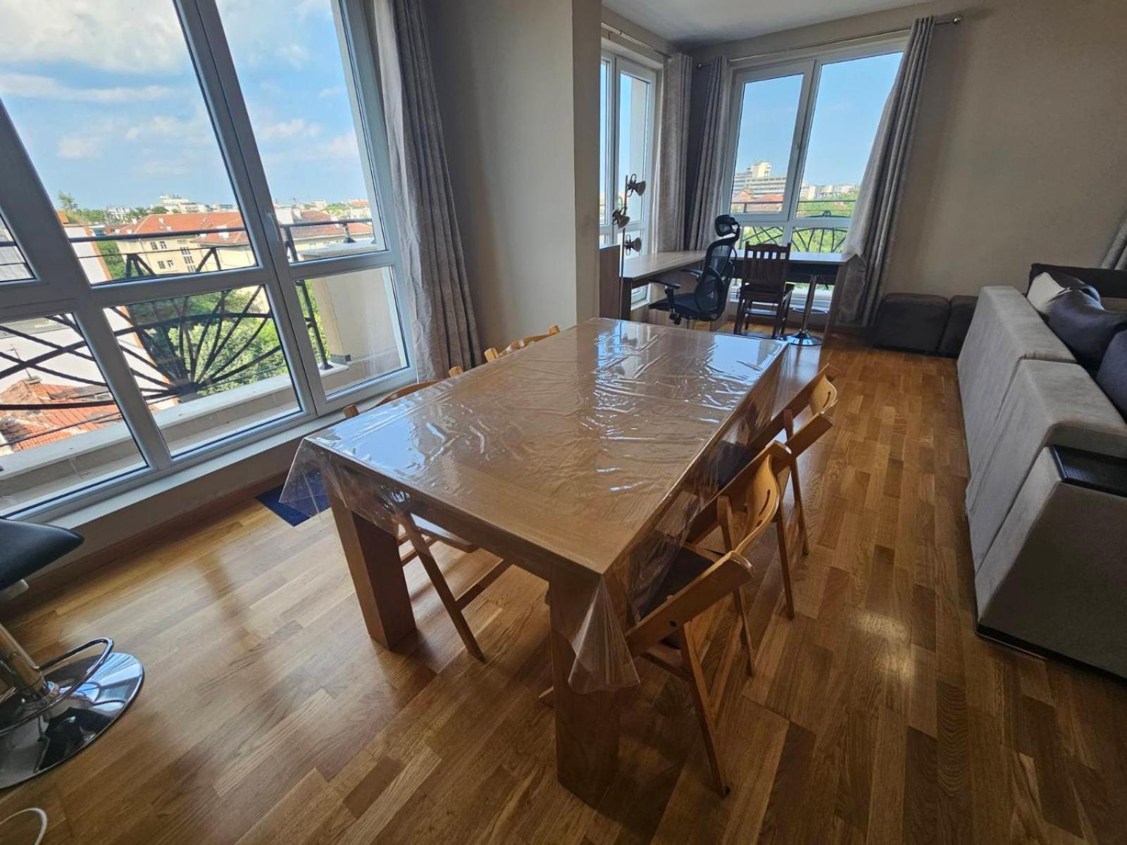 Two Bedroom Apartment 46- Trakia 54 А Plovdiv Exteriör bild