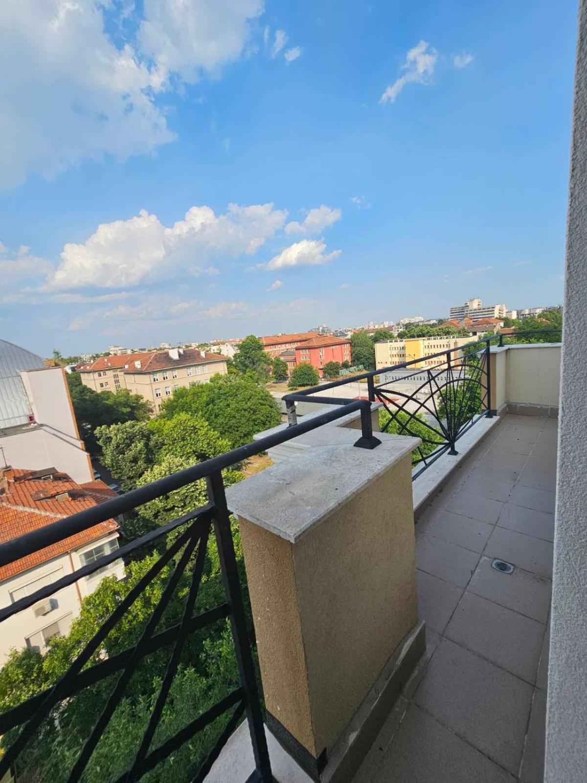 Two Bedroom Apartment 46- Trakia 54 А Plovdiv Exteriör bild