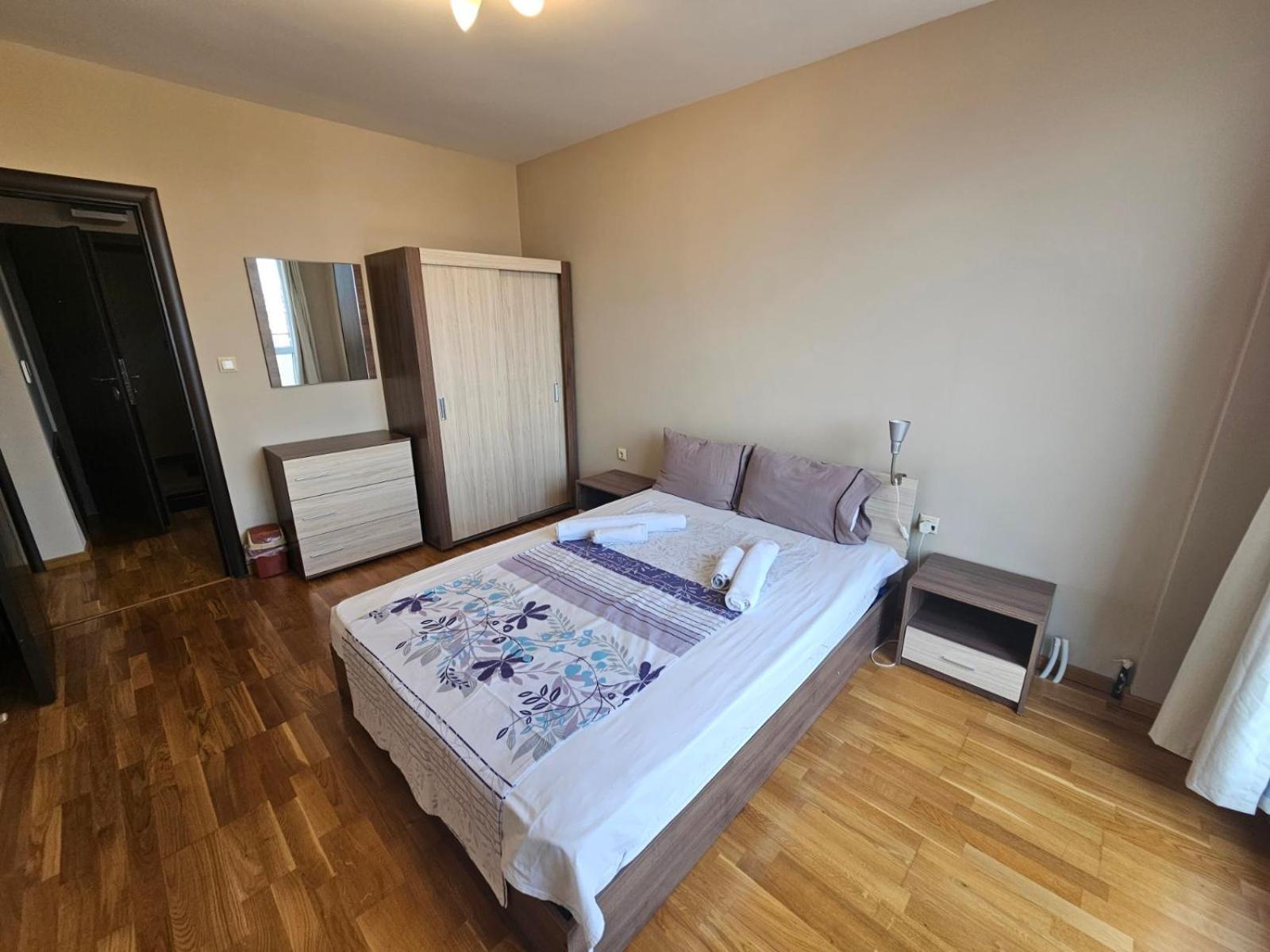 Two Bedroom Apartment 46- Trakia 54 А Plovdiv Exteriör bild