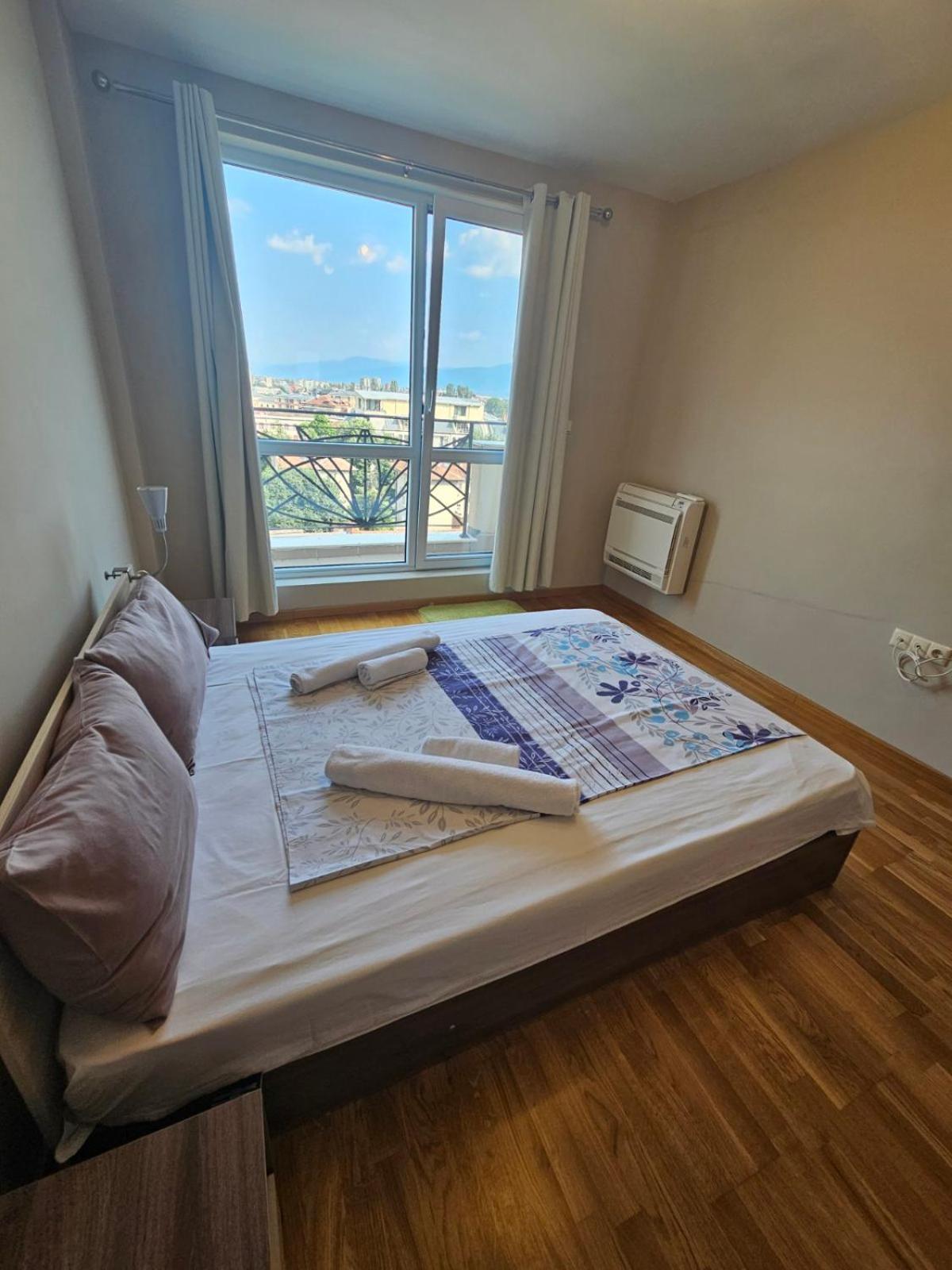 Two Bedroom Apartment 46- Trakia 54 А Plovdiv Exteriör bild