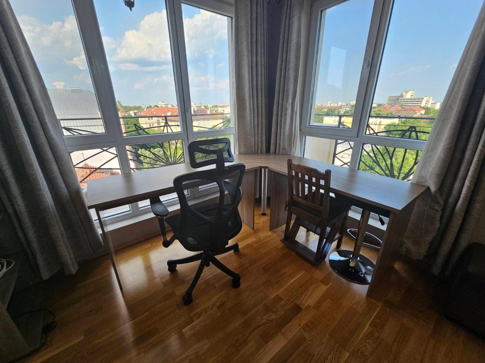 Two Bedroom Apartment 46- Trakia 54 А Plovdiv Exteriör bild
