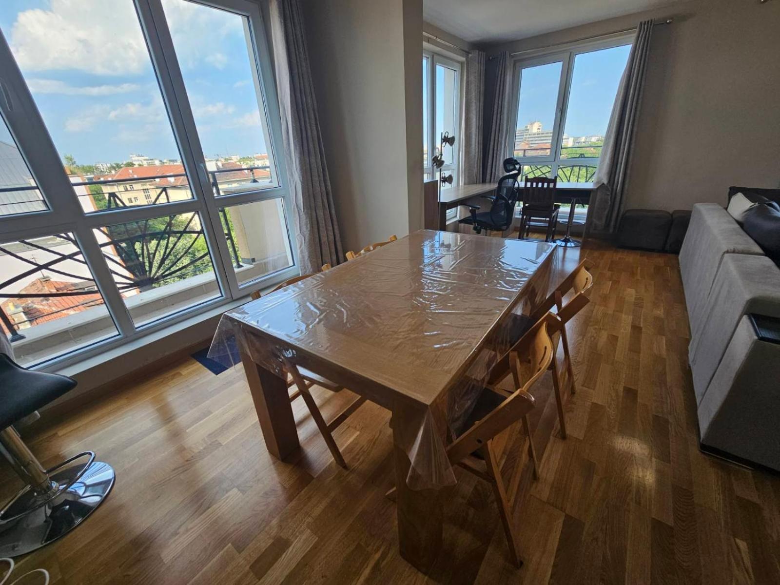 Two Bedroom Apartment 46- Trakia 54 А Plovdiv Exteriör bild