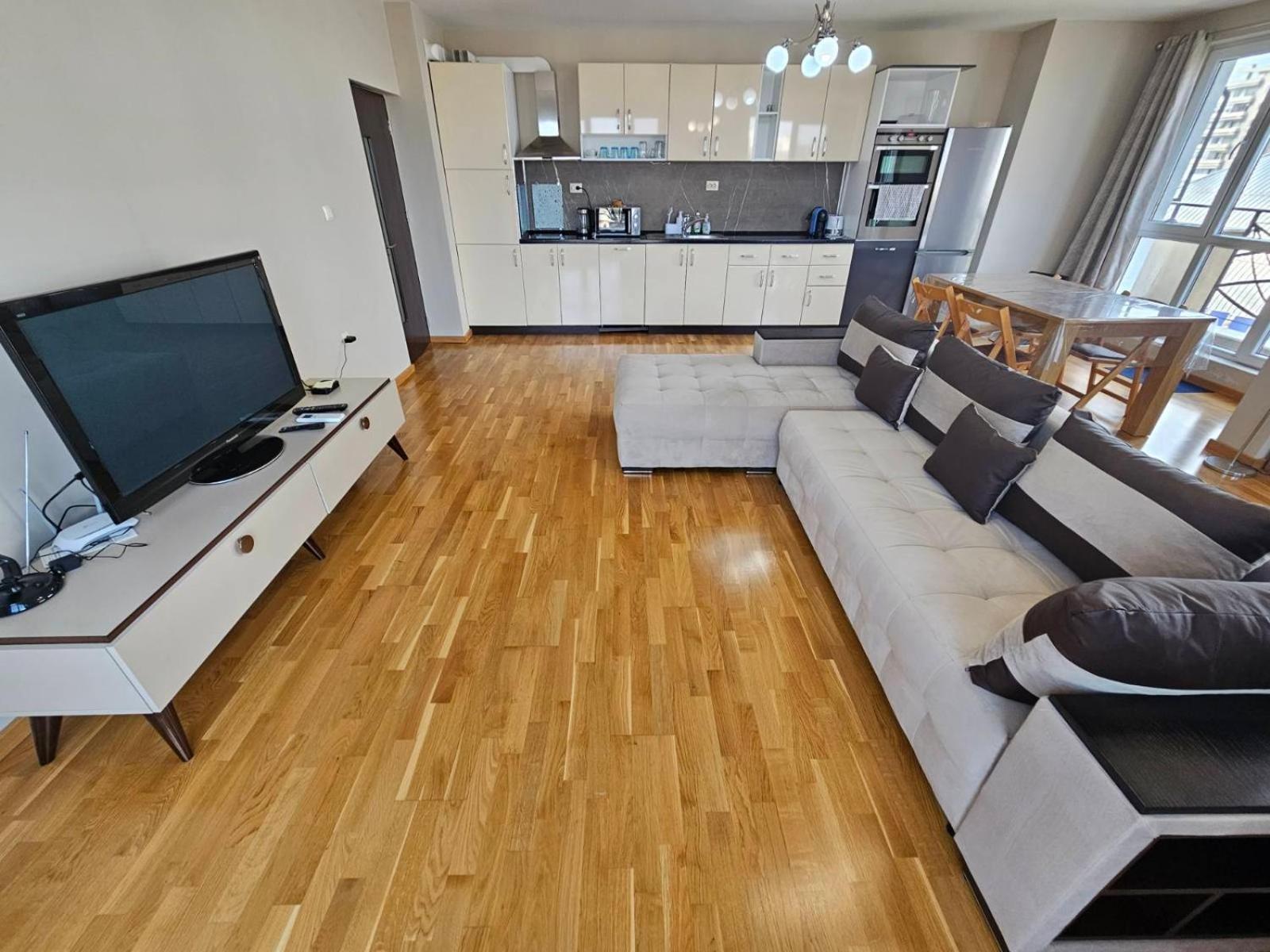 Two Bedroom Apartment 46- Trakia 54 А Plovdiv Exteriör bild